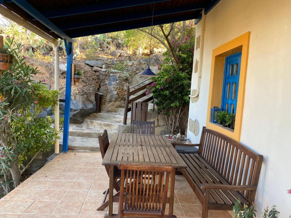 Вилла Casa Azul Гиа-де-Исора Экстерьер фото