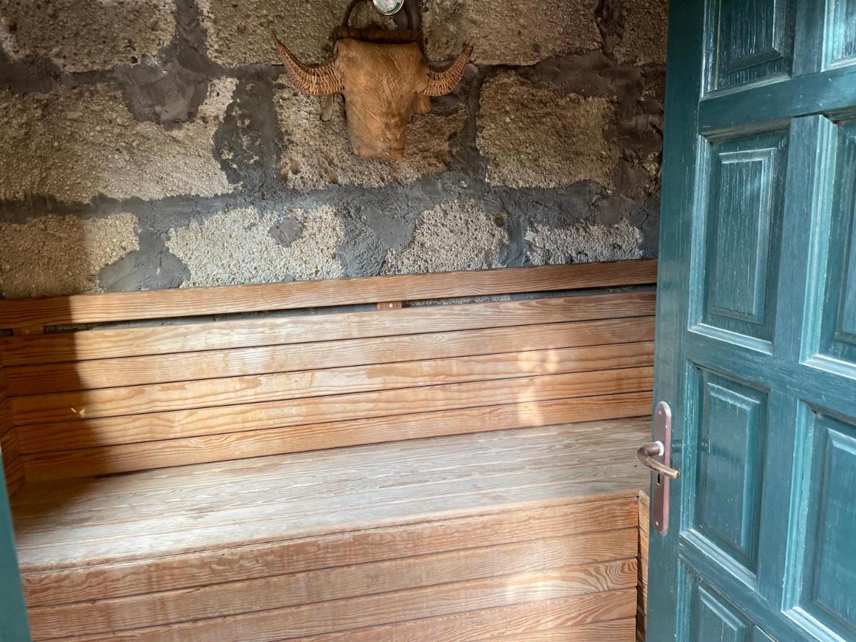 Вилла Casa Azul Гиа-де-Исора Экстерьер фото